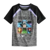 Boys 4-12 Jumping Beans® Marvel Avengers Active Tee