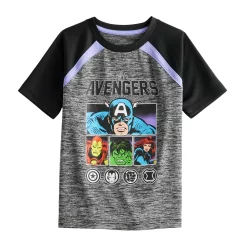 Boys 4-12 Jumping Beans® Marvel Avengers Active Tee