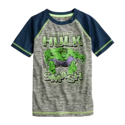 Boys 4-12 Jumping Beans® The Incredible Hulk Active Tee
