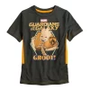 Boys 4-12 Jumping Beans® Guardians Of The Galaxy Groot Active Tee
