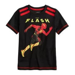 Boys 4-12 Jumping Beans® DC Comics The Flash Active Tee