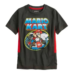Boys 4-12 Jumping Beans® Mario Kart Active Tee
