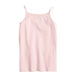 Girls 4-12 Jumping Beans® Essential White Cami Tank Top -Kohls shop 6150393 Pixie Dust