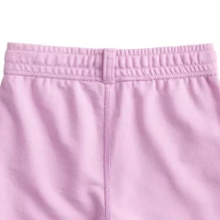 Toddler Girl Jumping Beans® Adaptive Sensory Friendly, Easy Dressing, & Seated Comfort French Terry Bermuda Shorts -Kohls shop 6150402 ALT2