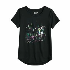 Girls 4-12 Jumping Beans® Shirttail Active Graphic Tee -Kohls shop 6150452 Grey