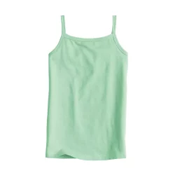 Toddler Girl Jumping Beans® Essential Cami -Kohls shop 6150765 Mint