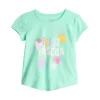 Girls 4-12 Jumping Beans® "Feliz Pascua" Graphic Tee