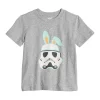 Toddler Boy Jumping Beans® Star Wars Bunny Ears Stormtrooper Graphic Tee