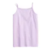 Girls 4-12 Jumping Beans® Essential White Cami Tank Top