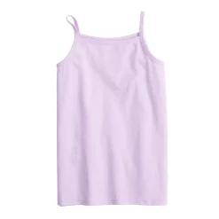 Girls 4-12 Jumping Beans® Essential White Cami Tank Top