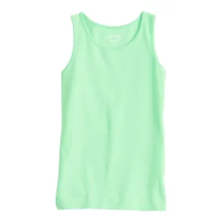 Toddler Girl Jumping Beans® Essential Rib Tank Top