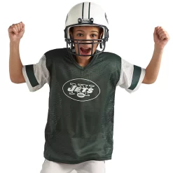 Franklin Sports New York Jets Football Uniform